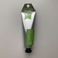 TEA TREE 成分配合　ハンドクリーム
