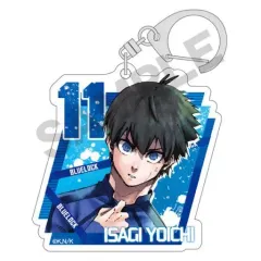 【中古】雑貨 潔世一 「ブルーロック トレーディングアクリルキーホルダー」