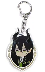 【中古】雑貨 マレウス・ドラコニア 「ディズニー ツイステッドワンダーランド アクリルチャームコレクション」