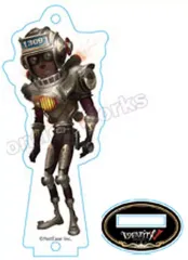 【中古】キーホルダー オフェンス 「IdentityV 第五人格 真髄メモリアル トレーディングアクリルスタンドキーホルダー SURVIVOR Vol.2」