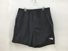 ザノースフェイス THE NORTH FACE ナイロン ショートパンツ XL ブラック NB42335 バーサタイルショーツ 未使用 2509WS055