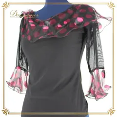 2026年最新】社交ダンス トップスの人気アイテム - メルカリ