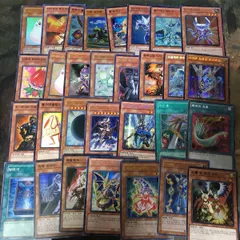 nvq11 6 韓国版 大量 被り無しコレクション まとめ スーパーレア ウルトラレア シークレット 遊戯王 ドロール ロックバード 光り物