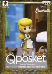 【中古】フィギュア シンデレラ 「シンデレラ」 Disney Characters Q posket petit -Cinderella・Briar Rose・Snow White-