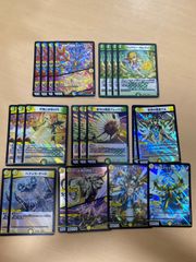メルカリ便　2個set 未開封 アルカディアスの書 メルカリ便 アルカディアスの書 新規カード 6種各4枚ずつ - メルカリ