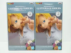 2025年最新】人造人間18号 glitterの人気アイテム - メルカリ