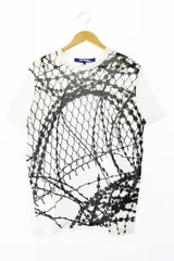 AD2003 junya watanabe man 有刺鉄線 Tシャツ 半袖 2025年最新】JUNYA WATANABE MAN tシャツ 有刺鉄線の人気