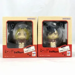 ★値下げしました★メガハウス るかっぷ ハイキュー!! 孤爪 研磨+黒尾 鉄朗 ユニフォームVer