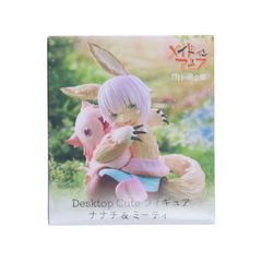 나나치 & 미티 메이드 인 어비스 열일의 황금향 Desktop Cute 피규어 나나치 & 미티 프라이즈(451626700) 타이토