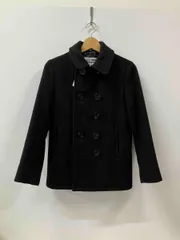 【極美品】ショットU.S.740N 　ピーコート　ユニセックス　サイズL相当 Schott N.Y.C ショット SCHOTT 740 メンズ ウール ダブル