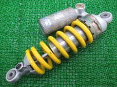 GSX250R/Vストローム/GSR250 30mmローダウンサス リアショック - メルカリ
