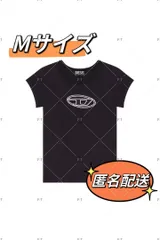 2024年最新】diesel tシャツ dロゴの人気アイテム - メルカリ