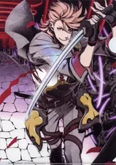 【中古】クリアファイル ソハヤノツルキ 「刀剣乱舞-ONLINE- 二周年記念祝画A4クリアファイルコレクション vol.5」