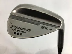 クロゴルファー　プロトコンセプト　54°/12° モーダス105 R 中古 PROTO-CONCEPT｜中古ゴルフクラブを探す｜ゴルフ・ドゥ