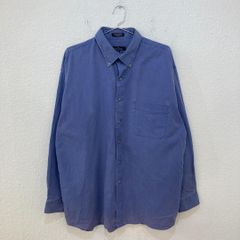 ダニエルエシュテル DANIEL HECHTER 長袖デニムシャツ 【L/G】