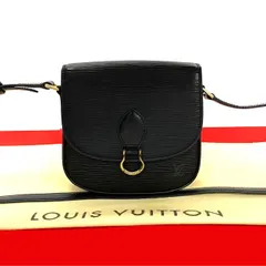 あんしん鑑定付 ☆超美品☆LOUIS VUITTON エピ ミニサンクルー