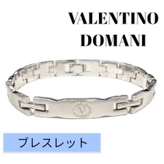 2024年最新】VALENTINO DOMANIブレスレットの人気アイテム - メルカリ