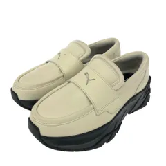 PUMA プーマ 表記サイズ:24  ローファー 397730 アイボリー   レディース　240001140297のサムネイル