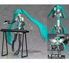 【中古】フィギュア figma 初音ミク ライブステージVer.「キャラクター・ボーカル・シリーズ01 初音ミク」 ワンダーフェスティバル2009限定