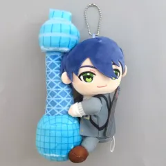 【中古】ぬいぐるみ 剣持刀也 タワーぬいぐるみ 「にじさんじ」 にじさんじ7大タワーコラボ