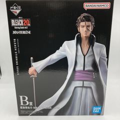 【中古】B賞 藍染惣右介 MASTERLISE ｢一番くじ BLEACH Stirring Souls Vol.1｣[90]のサムネイル