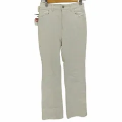 グレースコンチネンタル GRACE CONTINENTAL 22SS サイドベンツデニムパンツ レディース JPN：36 のサムネイル