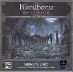 Bloodborne The Board Game ブラッドボーン　ボードゲーム Bloodborne: The Board Game - Forbidden Woods【英語版】 – CMONJAPAN