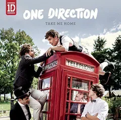 2024年最新】one direction ワンダイレクション / take me home