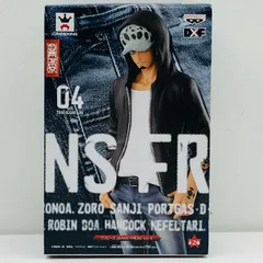 中古 トラファルガー・ロー(ホワイトシャツ)「ワンピース」JEANSFREAKvol.4