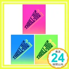 The Boyz 6thミニアルバム - THRILL-ING (ランダムバージョン) [CD] The Boyz_02