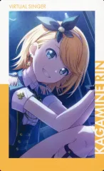 【中古】キャラカード 鏡音リン(もっと頼ってほしいんだ♪/特訓後/ノーマル) 「プロジェクトセカイ カラフルステージ! feat. 初音ミク ePick card series vol.9 C」