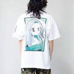 [ PLMP ] PSYCHOLOGICAL METAMORPHOSIS / PLMP×Gurin. TEE 06 ピーエルエムピー コラボ Tシャツ PL07-0120 / XL