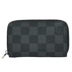 未使用級✨ルイヴィトン ダミエグラフィット ジッピーパース N63076 611657_1.jpg