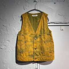 Maison Margiela メゾンマルジェラ Stripe Wool Double Breasted