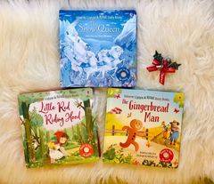 正規輸入新品Usborne Listen & Read Story Books
