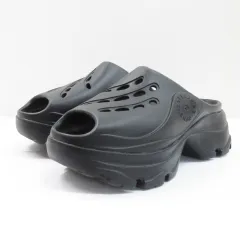 アディダス バイ ステラマッカートニー adidas by Stella McCartney クロッグ サンダル 厚底 GW2050 ブラック 24.5cmのサムネイル