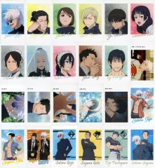 【中古】アニメ系トレカ ◇キャラポトレ 呪術廻戦-懐玉・玉折- フルコンプリートセット