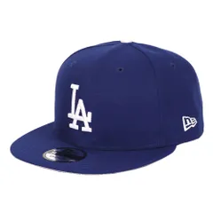 ニューエラ キャップ ドジャース 9FIFTY New Era Cap Mens スナップバック メンズ 帽子 LA ベースボールキャップ 黒 ブラック ネイビー メジャーリーグ 人気 ブランド ブルー