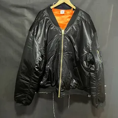 Vetements AW16 Reworked Bomber Jacket - メルカリ