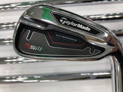 【最短翌日発送】RSi 1 | S | KBS C-TAPER 90 | 中古 | アイアンセット | テーラーメイド