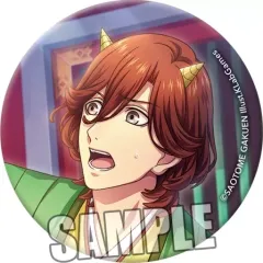 【中古】バッジ・ピンズ 寿嶺二 「うたの☆プリンスさまっ♪ Shining Live トレーディング缶バッジ 祝宴! 節分鬼祭り アナザーショット Ver.」