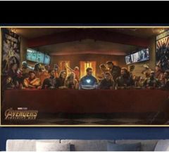 TTT 額縁付き 084【A2】アベンジャーズ ポスター 映画 マーベル TTT 額縁付き 084【A2】アベンジャーズ ポスター 映画 マーベル
