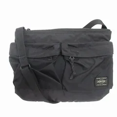 2024年最新】吉田カバン ポーター ショルダーバッグ PORTER FORCE 