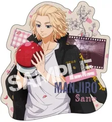 【中古】シール・ステッカー 佐野万次郎(マイキー/春) トラベルステッカー 「東京リベンジャーズ」