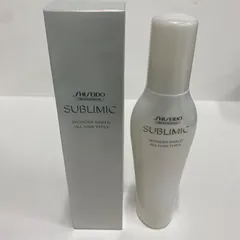 Y2769 SHISEIDO 資生堂 サブリミック ワンダーシールドa (サロン・ホームケア用) ヘアトリートメント 125ml 計2点セット