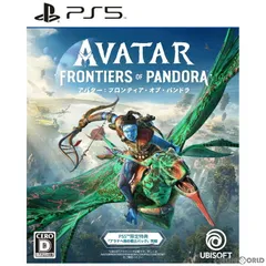 PS5ソフトアバター: フロンティア・オブ・パンドラ(Avatar: Frontiers of Pandora) ユービーアイソフト