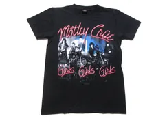 2024年最新】tシャツ motley crueの人気アイテム - メルカリ