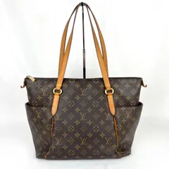 ルイヴィトン トータリーMM モノグラム トートバッグ M56689