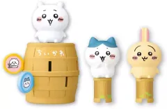 【中古】おもちゃ キャラとび危機一発 ちいかわセット