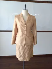 ブリジット BRIGITTE 　東京スタイル　9号　ピンク系セットアップ